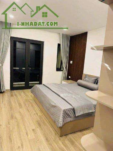 Cần bán nhà mới đẹp Ngọc Thụy, ngõ nông, 20m ra ô tô tránh