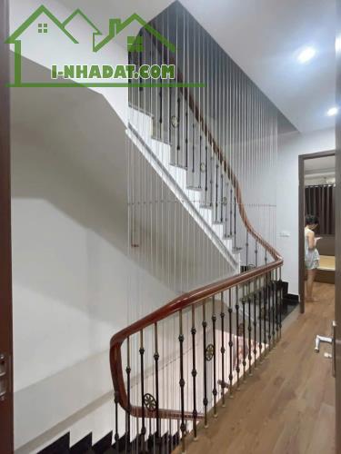 BÁN NHÀ PHÂN LÔ Ô TÔ KINH DOANH ĐẠI ĐỒNG,THANH TRÌ-HOÀNG MAI, 13.9 TỈ,60M2 5 TẦNG,MT 5M - 3