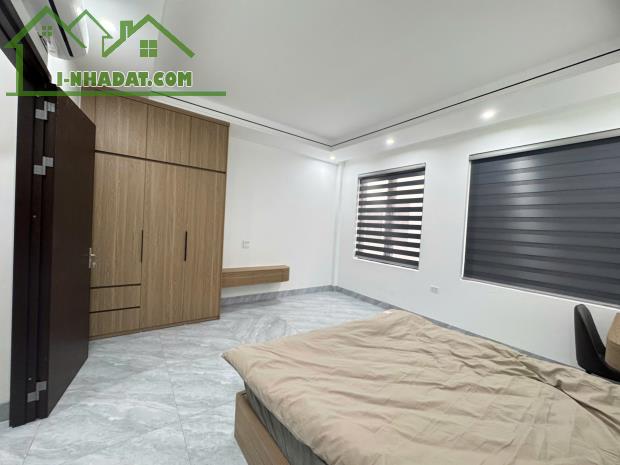 mời thuê nhà 5 tầng 7 ngủ khép kín tại khai quang vĩnh yên - 4