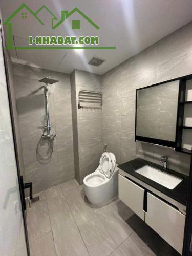 SIÊU HIẾM 6,6 TỶ- 63M NHÀ ĐẸP NGỌC THỤY 2 NHÀ RA MẶT PHỐ- VIEW VƯỜN HOA NGÕ THÔNG. - 4