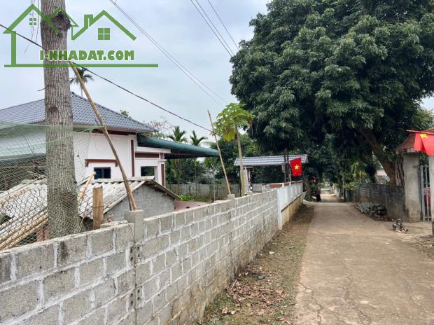 Bán 626M full thổ cư lô góc 2 thoáng_Lạc Sơn Hoà Bình_6xx triệu - 2