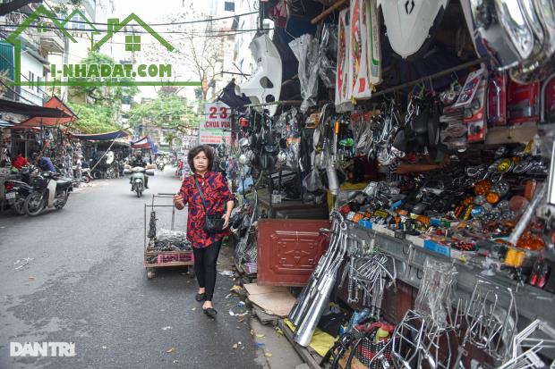 CẦN BÁN NHÀ MẶT PHỐ TRẦN CAO VÂN-36M 16TỶ-GẦN CHỜ TRỜI-KINH DOANH SẦM UẤT - 1