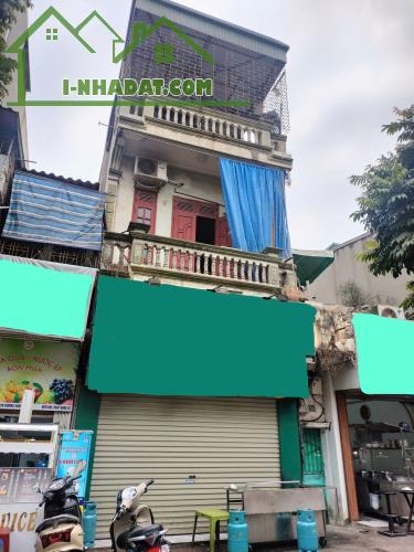 CẦN BÁN NHÀ MẶT PHỐ TRẦN CAO VÂN-36M 16TỶ-GẦN CHỜ TRỜI-KINH DOANH SẦM UẤT