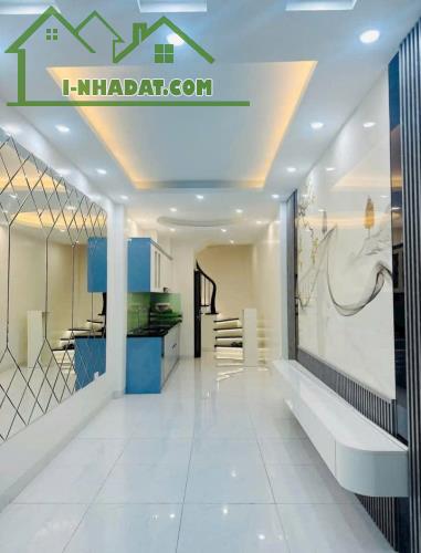 ☘️HÒA BÌNH MINH KHAI 5,2 TỶ/ 30M2/4 TẦNG - GÂN Ô TÔ, SÁT PHỐ