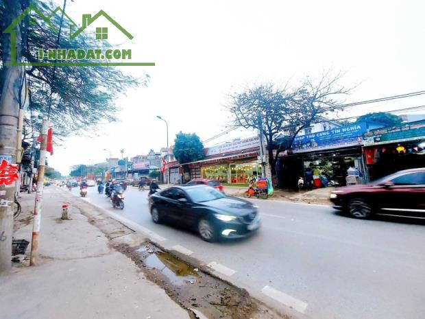 Bán đất giá tốt phường Biên Giang, Hà Đông 145m2 lô góc ô tô thông 30m ra QL6 giá 10 tỷ