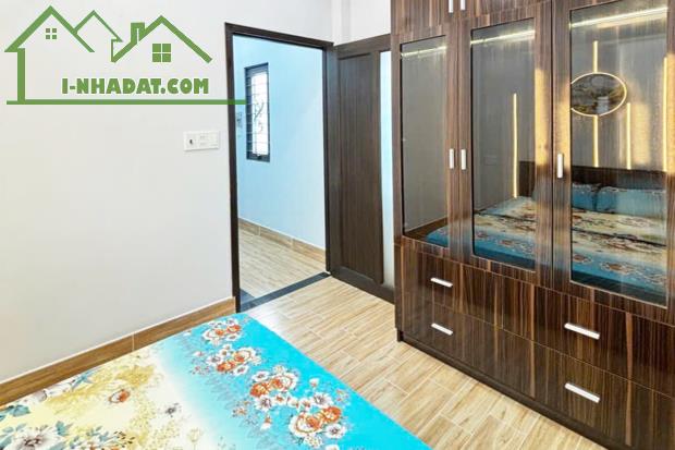 Bán nhà hẻm Nguyễn Văn Khối, Xe hơi, 42m² (3.5m x 12m) vuông vức - Giá 5.35 tỷ TL - 3