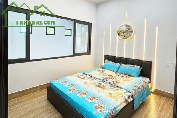 Bán nhà hẻm Nguyễn Văn Khối, Xe hơi, 42m² (3.5m x 12m) vuông vức - Giá 5.35 tỷ TL - 4