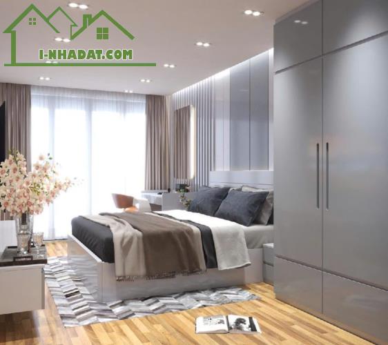 Đầu Tư Tốt - 10 Phòng Thang  Máy - Nở Hậu 
Bồ đề Long Biên - 88m2 x 7 Tầng .

Giá 23.5 Tỷ - 1