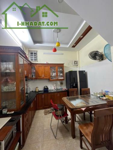 Bán nhà Khương Đình – Full nội thất, Ô tô đỗ cổng – 40m2 Giá tốt