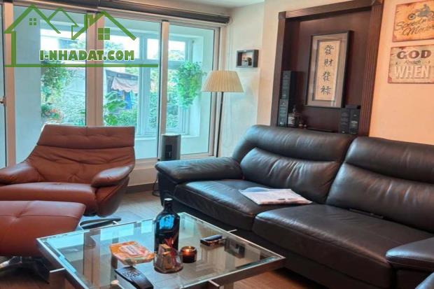 Bán nhà hẻm xe hơi Xô Viết Nghệ Tĩnh, Bình Thạnh, 40 m² (4.9m x 10.3m) - Giá 7.8 tỷ TL