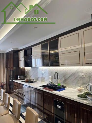 Bán nhà đẹp ôtô đỗ cổng gần phố La Thành 20m2 6tầng 4.2 tỷ Ba Đình - 3