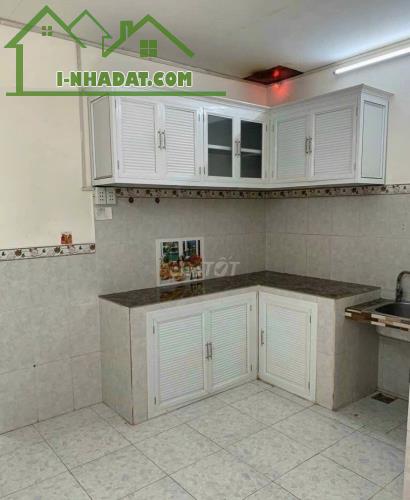 Nhà sổ riêng thổ cư 1.12 tỷ/33m2/1 lầu 1 trệt - 1