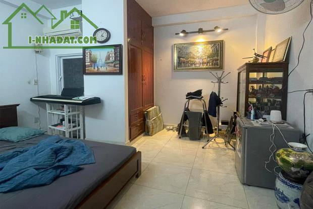 Bán nhà hẻm Nguyễn Kiệm, Phường 4 Phú Nhuận, 5 Tầng 40m² (4x10m) - Giá 9 tỷ TL - 1