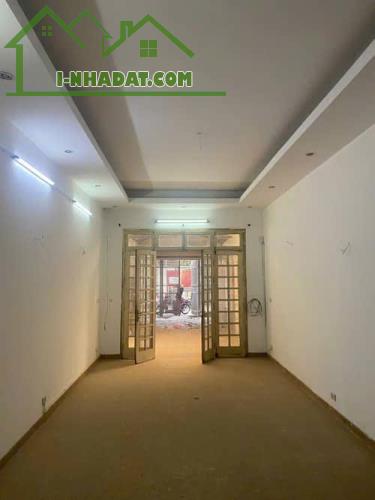 BÁN NHÀ NGÕ BƯỞI 123M 5 TẦNG Ô TÔ TRÁNH NGÕ THÔNG 72HA GIÁ 23 TỶ - 2