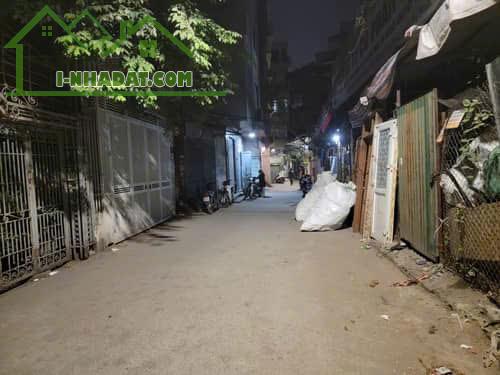 BÁN NHÀ NGÕ BƯỞI 123M 5 TẦNG Ô TÔ TRÁNH NGÕ THÔNG 72HA GIÁ 23 TỶ - 3