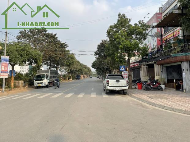 Cần bán lô đất 140m2 mặt chính phố Nguyễn Khiêm Ích, Trâu Quỳ, kinh doanh rất tốt. - 1
