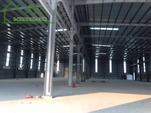 Cho thuê kho xưởng 2000m2 khu công nghiệp Yên Mỹ 2, Huyện Yên Mỹ, Tỉnh Hưng Yên - 2