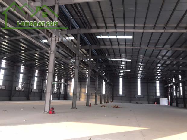 Cho thuê kho xưởng 2000m2 khu công nghiệp Yên Mỹ 2, Huyện Yên Mỹ, Tỉnh Hưng Yên