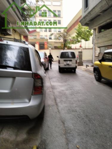 Siêu phẩm nhà đẹp,phân lô ô tô, mới nhất 2025, Giang Văn Minh, Ba Đình, 47mx5T, 12.8 tỷ - 1