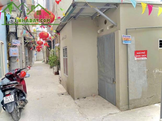 BÁN ĐẤT BA LA GẦN GA HÀ ĐÔNG, 45M, MT4M, GIÁ 4,85 TỶ - 1