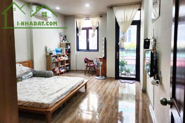 Bán nhà Đường số 59, Phường 14 Gò Vấp, 43.4m² (4m x 11m) hẻm 4m Ôtô - Giá 4.85 tỷ TL - 2