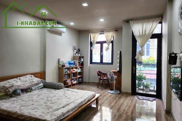 Bán nhà Đường số 59, Phường 14 Gò Vấp, 43.4m² (4m x 11m) hẻm 4m Ôtô - Giá 4.85 tỷ TL - 3