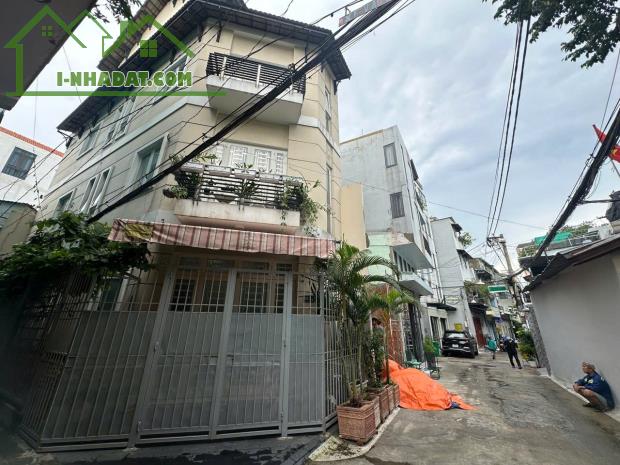 Bán nhà HXH Nguyễn Huy Lượng P14 Bình Thạnh HXH-DT 4.7 x 16m-Giá 10.5 Tỷ - 4