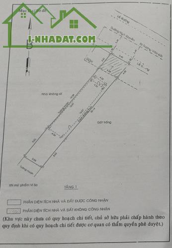 Cần bán gấp NHÀ MẶT TIỀN Đường Ngô Quyền, Hiệp Phú, Thủ Đức, 150m2, ngang 5.5m, chỉ 1x tỷ