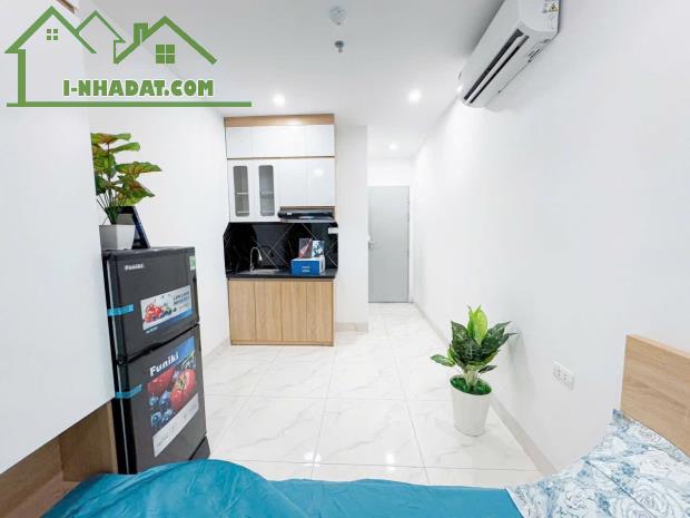 🏠 NHÀ DÒNG TIỀN 14 MỄ TRÌ HẠ- 47M2  - 7 TẦNG -  THU 50TR/TH - GIÁ 10.2 TỶ🌐 hangmini.com - 1