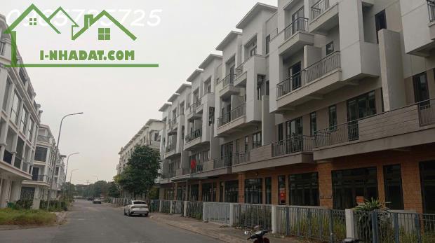 Bán Shophouse nằm giữa 7 tòa chung cư NƠXH giá chỉ nhỉnh 4 tỷ tại Centa VSIP Bắc Ninh - 2