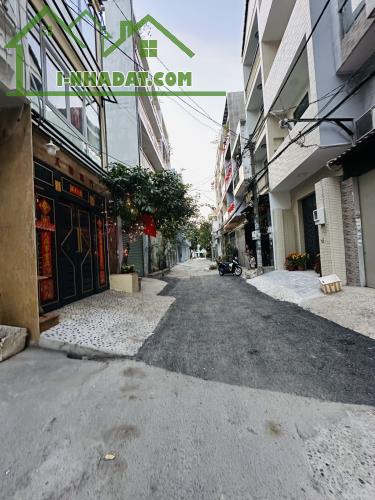 Cần bán nhà hẻm 6m Phan Anh, Tân Phú, 4 tầng, 4x16M, giá 6,9 tỷ ( TL )