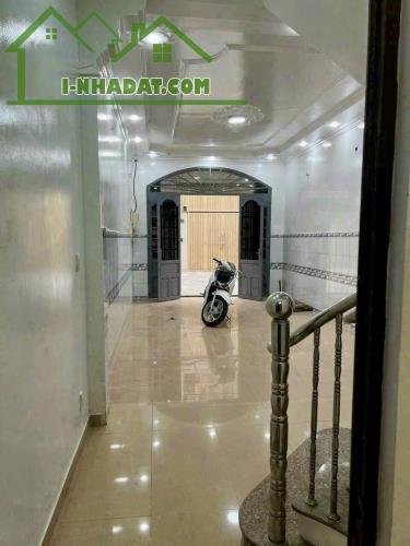 Cần bán nhà hẻm 6m Phan Anh, Tân Phú, 4 tầng, 4x16M, giá 6,9 tỷ ( TL ) - 2