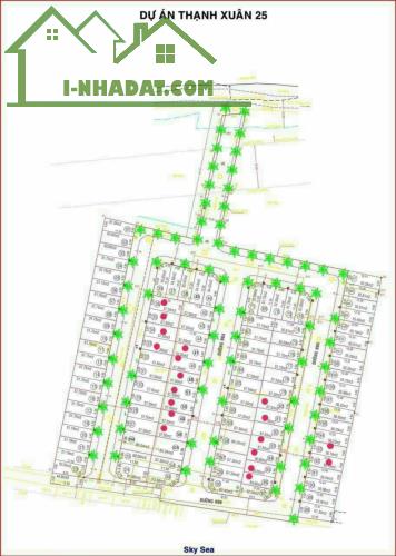 Nhà Cực Đẹp 4 tầng 56m2 có 6,6 tỷ TX25 Thạnh Xuân Quận 12 Tp. Hồ Chí Minh - 3