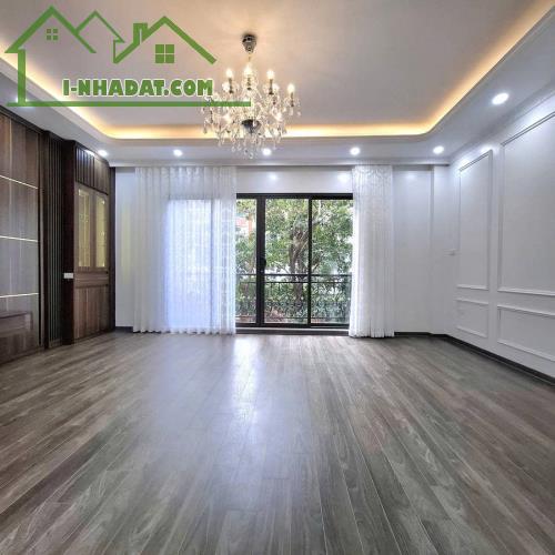 XUÂN LA, Ô TÔ ĐỖ CỬA, NHÀ MỚI SẴN Ở, 52M2, 6 TẦNG THANG MÁY, MT 6.4M, CHỈ 11.3 TỶ. - 4