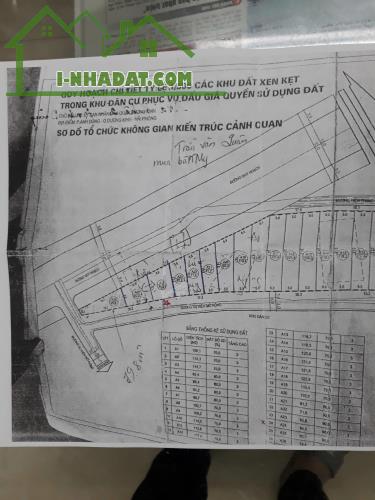 ❌❌❌cc gửi bán lô đất tại TDP Trà Khê, Anh Dũng, Dương Kinh. Hp - Điện tích 84,5m2 ( 8x10,5 - 2