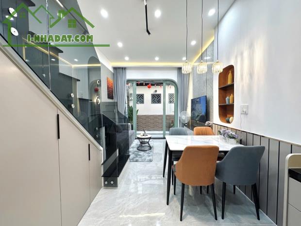 Bán nhà riêng,Đ.Nguyễn Công Trứ,P19,Q.Bình Thạnh,HCM,diện tích,giá5,45 tỷ. - 4