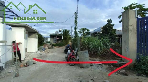 Bán Lô Đất 170m² Full Thổ Cư – Cuối Y Moan, Buôn Ma Thuột