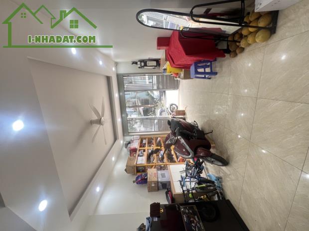 LIỀN KỀ ĐẠI KIM - 6 TẦNG THANG MÁY - TRƯỚC NHÀ XE TẢI TRÁNH - NHÀ ĐẸP Ở SƯỚNG - 2