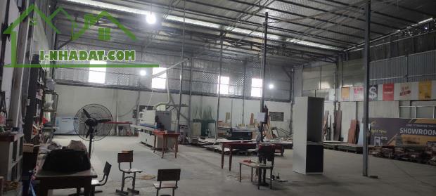 Chính chủ cần cho thuê Xưởng rộng 600m2 Địa chỉ xã đức thượng huyện Hoài Đức Hà Nội - 2