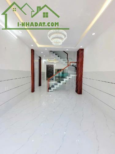 Siêu phẩm - Bình Trị Đông - Bình Tân - 52m2 - 3 tầng - HXH - Chỉ nhỉnh 4 tỷ - 1