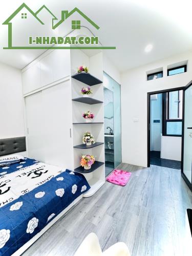 FULL ĐỒ NỘI THẤT - Ô TÔ ĐỖ CỔNG - LÔ GÓC - 15M RA PHỐ KHÂM THIÊN - 5 NGỦ ĐỦ CÔNG NĂNG - 38 - 1