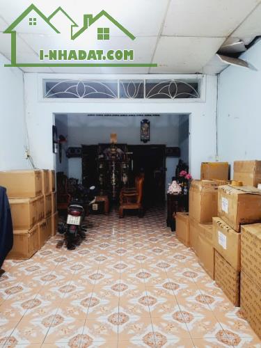 Bán nhà hẻm 7m ngay Tân Hương quận Tân Phú CN 81m2- 4 x 21 chỉ 7.2 ty tl - 1