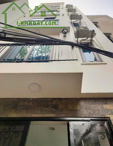 BÁN CCMN TAM TRINH – 44M², 6 TẦNG, DOANH THU HƠN 40 TRIỆU/THÁNG – CHỈ 7.2 TỶ