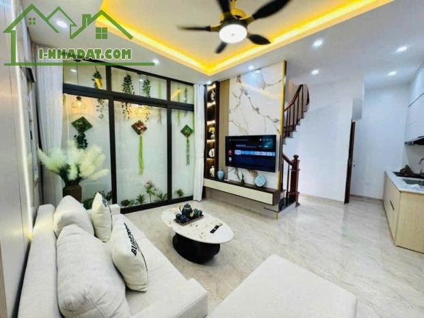 SIÊU RẺ - 4,9 TỶ - 46M NHÀ ĐẸP NGỌC THỤY, GẦN CHỢ, CÔNG VIÊN, VIỆT PHÁP, GẦN Ô TÔ - 1