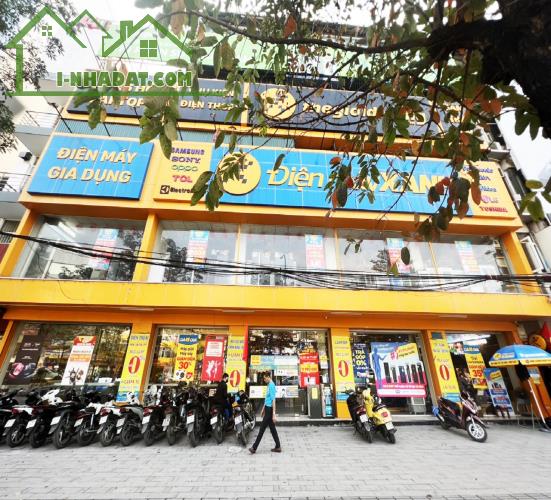 Bán Nhà Mặt Phố Ngô Thì Nhậm, Hai Bà Trưng DT 450m2 x 9T, MT:11,5m, Giá Rẻ.