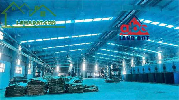 XT066 Nhà Xưởng cho thuê tại KCN Bà Rịa, tiếp nhận ngành công nghệ cao, không ô nhiễm - 3