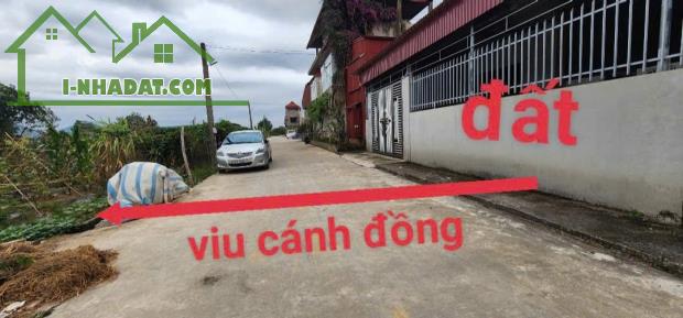 NỔ THẲNG  KHÔNG VÒNG VO DT 80 M FUN THỔ CƯ ĐƯỜNG THÔNG RỘNG 4,5 ĐẾN 5 M  CÁCH ĐƯỜNG TỈNH - 1