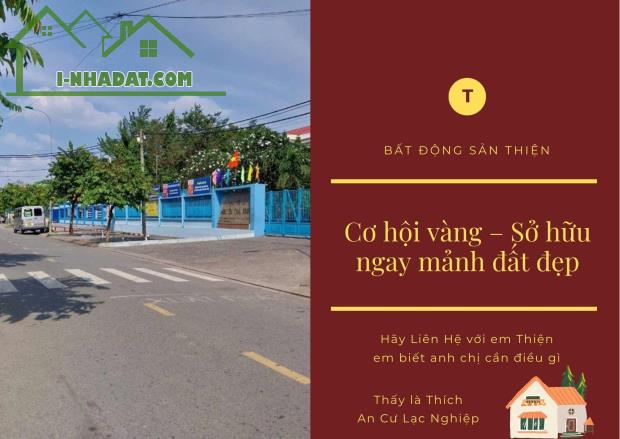 Bán đất thổ cư 122m² Nguyễn Thị Búp, Q.12 - 3.7 tỷ