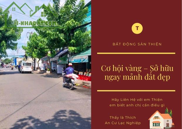 Bán đất thổ cư 122m² Nguyễn Thị Búp, Q.12 - 3.7 tỷ - 1