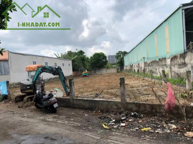 580m2 đất thổ cư lô góc Mặt tiền hẻm 6m, 360 Phạm Hữu Lầu Phước Kiển, giáp Q7 chỉ 20 tỷ - 1